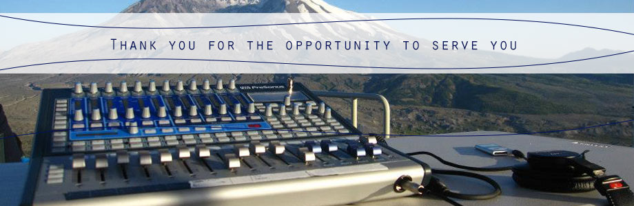 Audio Visual Equipment Supplier